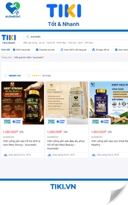 ĐỐI TÁC AUSMEDIC