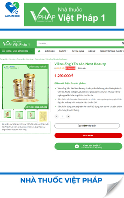 ĐỐI TÁC AUSMEDIC