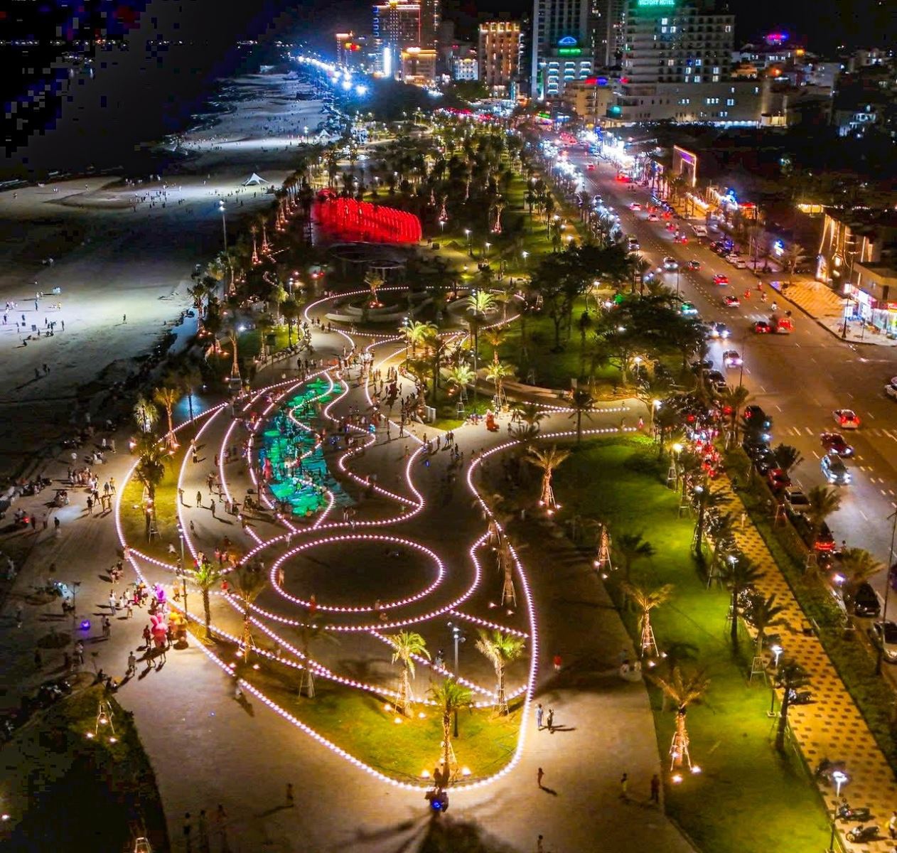 AUSMEDIC ĐỒNG HÀNH CÙNG LỄ HỘI MỸ VỊ SÓNG NGÀN 2025