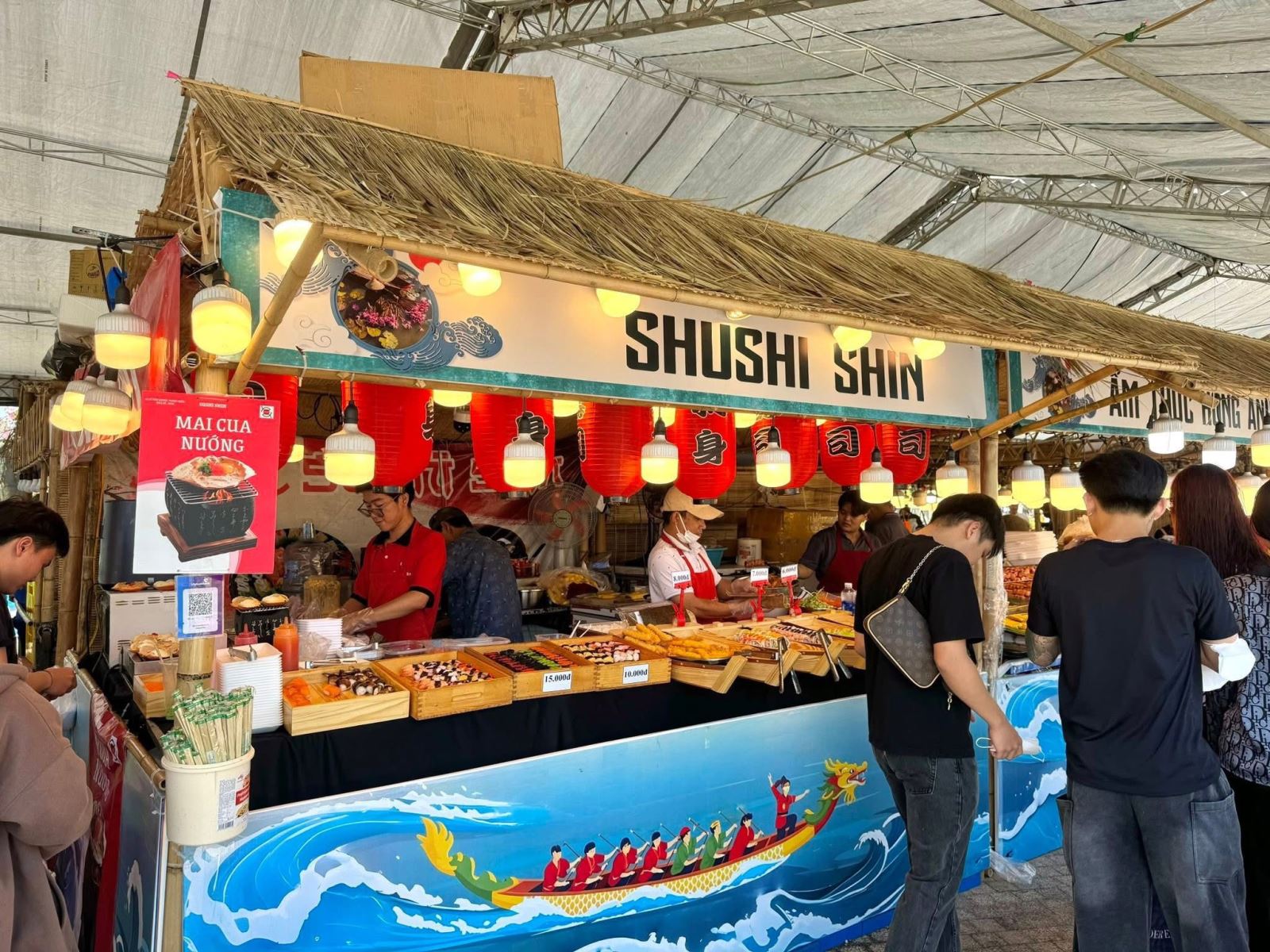 AUSMEDIC ĐỒNG HÀNH CÙNG LỄ HỘI MỸ VỊ SÓNG NGÀN 2025