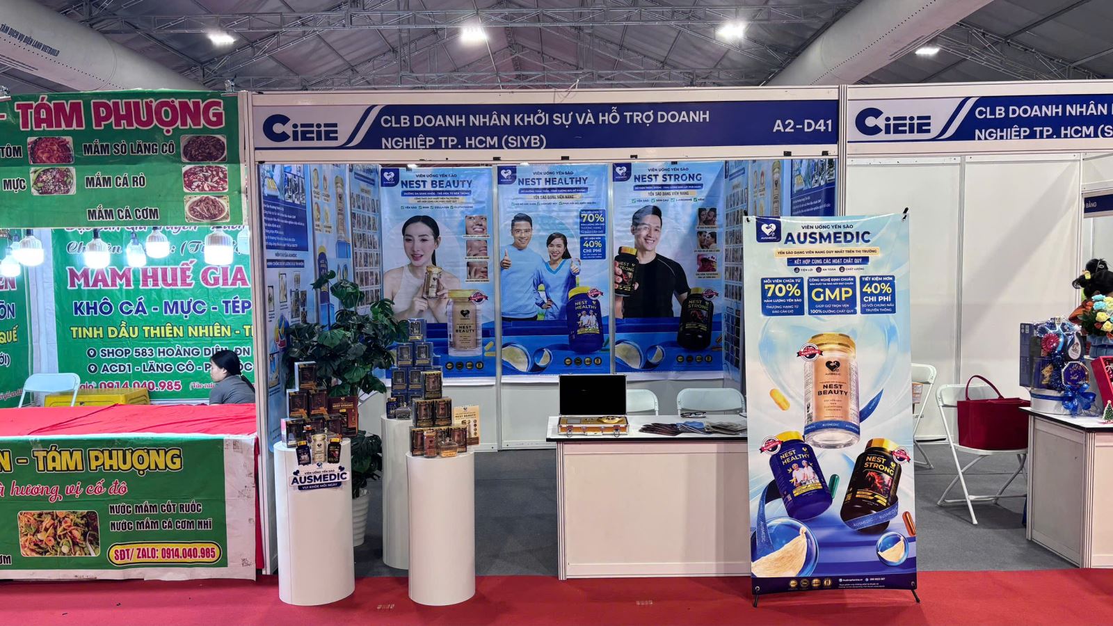 CIEIE 2025: Nền Tảng Kết Nối Công Nghiệp & Thương Mại Điện Tử Quốc Tế Lớn Nhất Năm