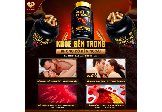 BANNER NEST STRONG YEN SAO_H5