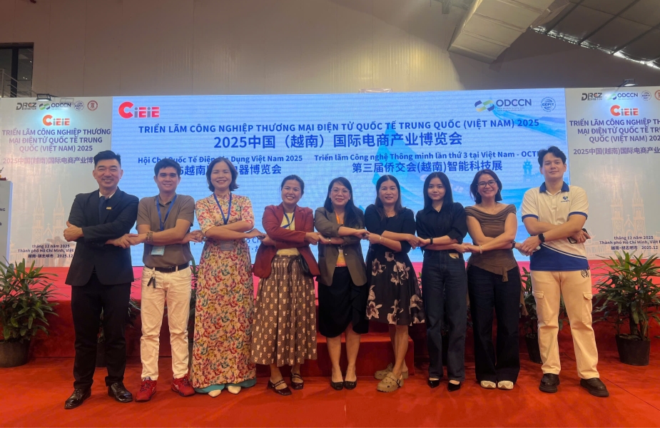 CIEIE 2025: Nền Tảng Kết Nối Công Nghiệp & Thương Mại Điện Tử Quốc Tế Lớn Nhất Năm