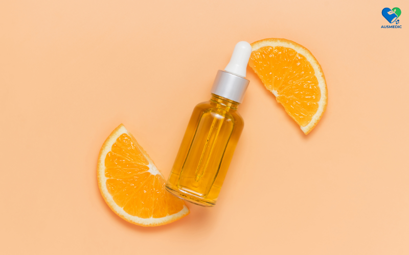 Serum vitamin C - trẻ hoá làn da