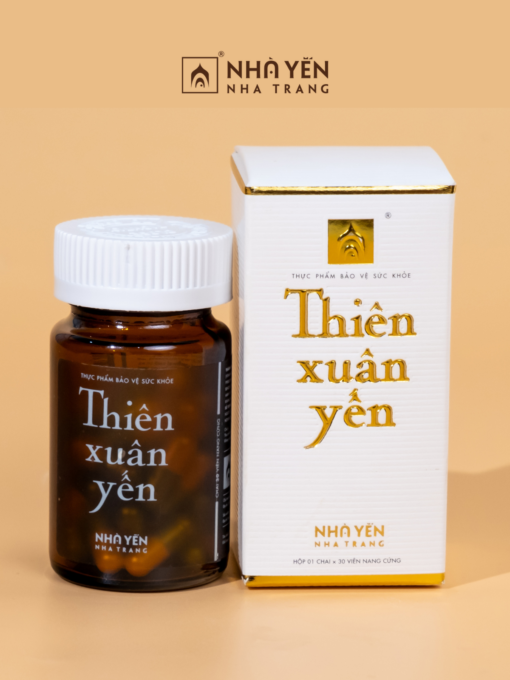 Top 5 Viên Uống Yến Sào Tốt Nhất Hiện Nay: So Sánh Và Đánh Giá Chi Tiết