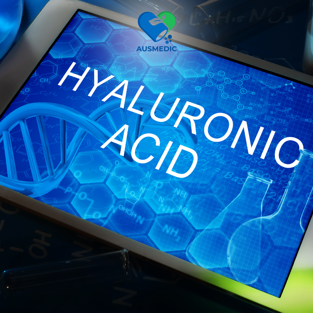 Hyaluronic Acid - Chìa khóa cho làn da căng mịn