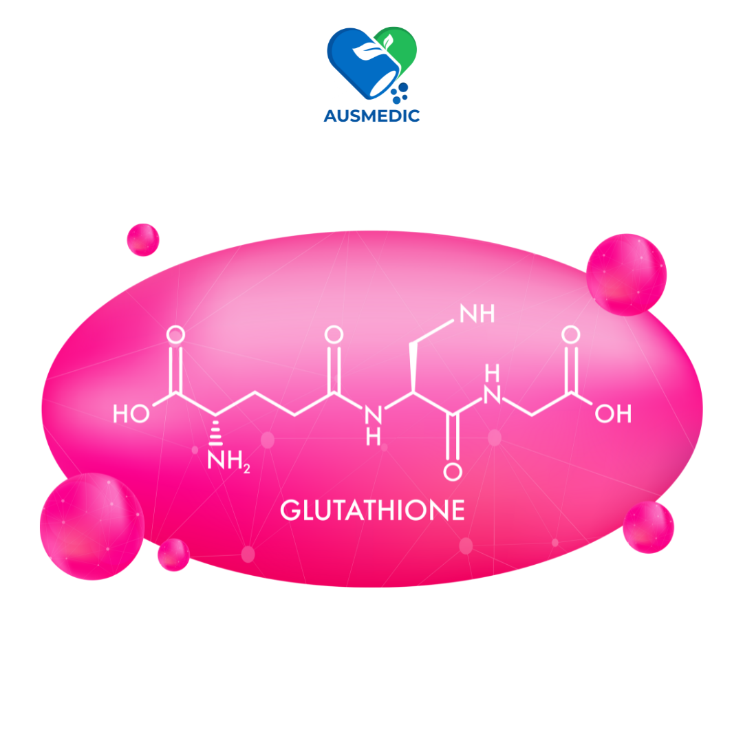 Glutathione - Chất chống oxy hóa tự nhiên tối ưu