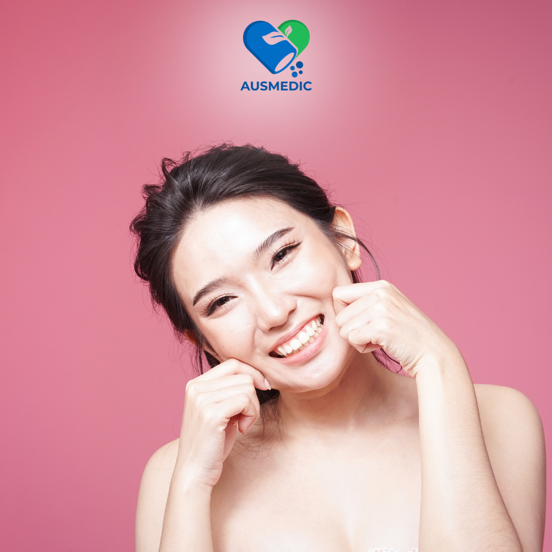 Glutathione giúp trắng da hiệu quả