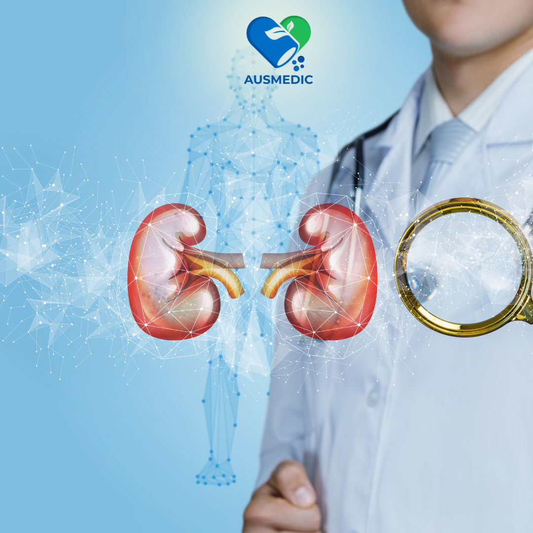 Ba kích giúp cải thiện chức năng thận