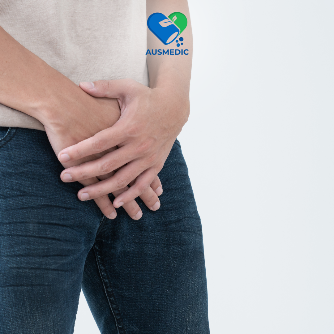 Các vấn đề sinh lý ở nam giới