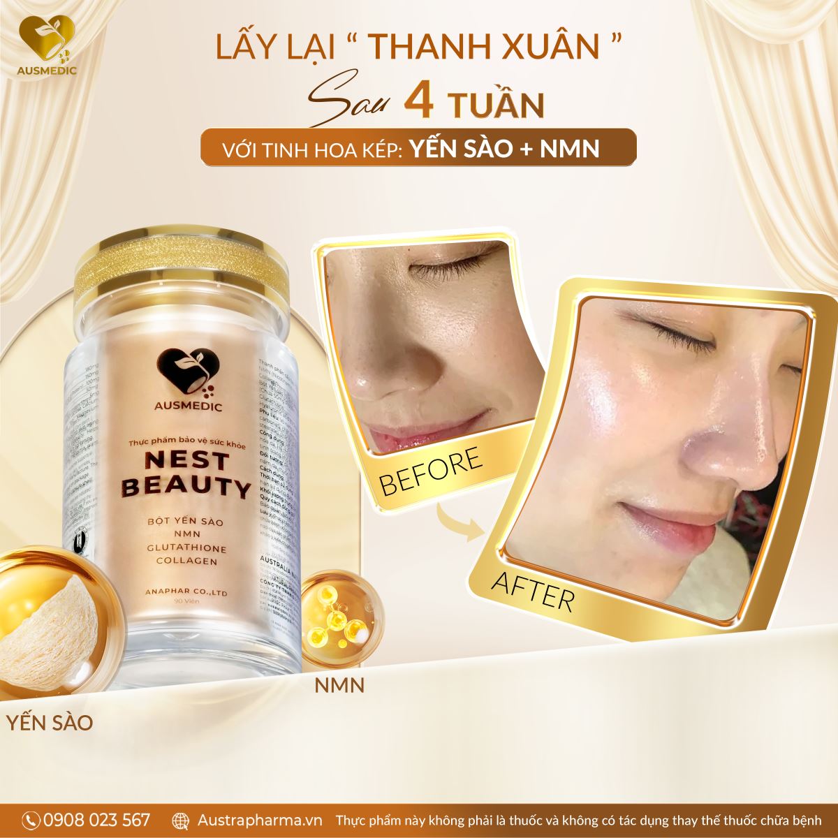 Nest Beauty Có Tốt Không? Đánh Giá Khoa Học Chi Tiết Từ Chuyên Gia