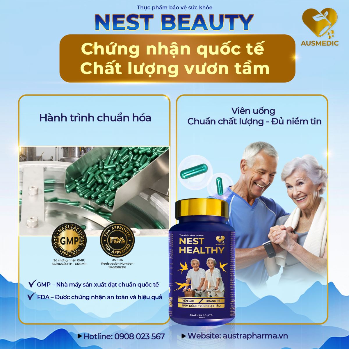 Có Nên Dùng Nest Healthy Thay Yến Tinh Chế Không? Ưu Nhược Điểm Chi Tiết