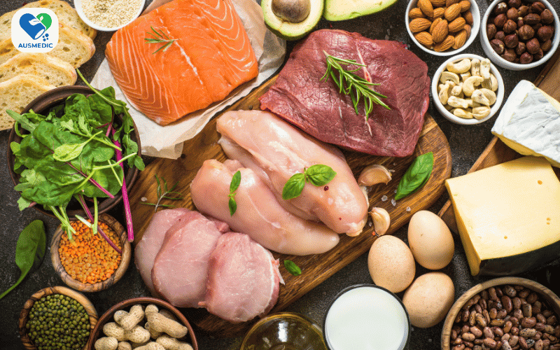 Cơ Thể Suy Nhược Nên Ăn Gì? Nhóm Thực Phẩm Giúp Phục Hồi Đúng Cách
