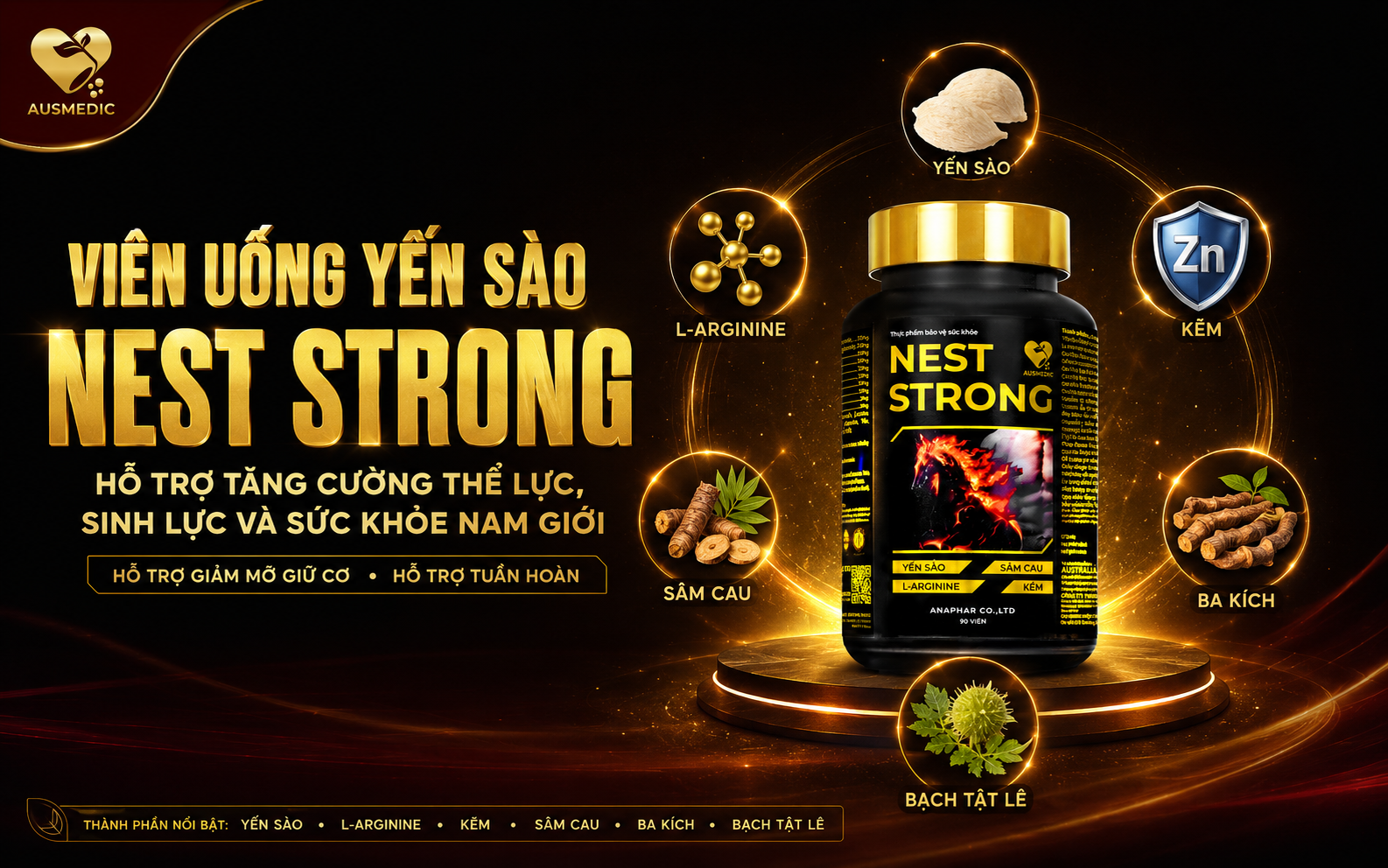 Nest Strong Có Tác Dụng Ngay Lập Tức Không? 