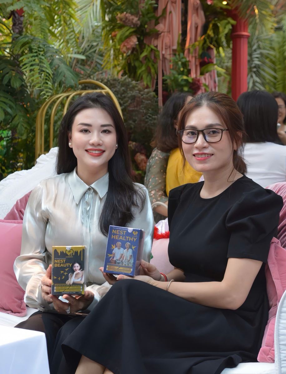 NEST BEAUTY - TÁI SINH LÀN DA, TRẺ MÃI KHÔNG GIÀ