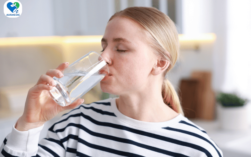 Uống Bao Nhiêu Nước Để Da Đẹp? Công Thức Tính Chuẩn Và Lộ Trình 30 Ngày Rạng Rỡ