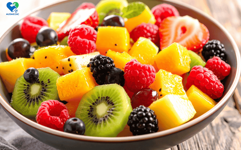 Ăn gì để cấp ẩm? Top 5 loại trái cây giúp da đủ nước và căng mọng