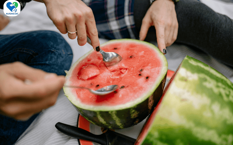 Ăn gì để cấp ẩm? Top 5 loại trái cây giúp da đủ nước và căng mọng