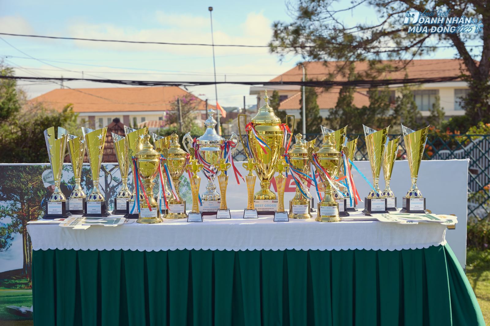 Ausmedic Đồng Hành Cùng Giải Golf Doanh Nhân Mùa Đông 2025 Tại Đà Lạt