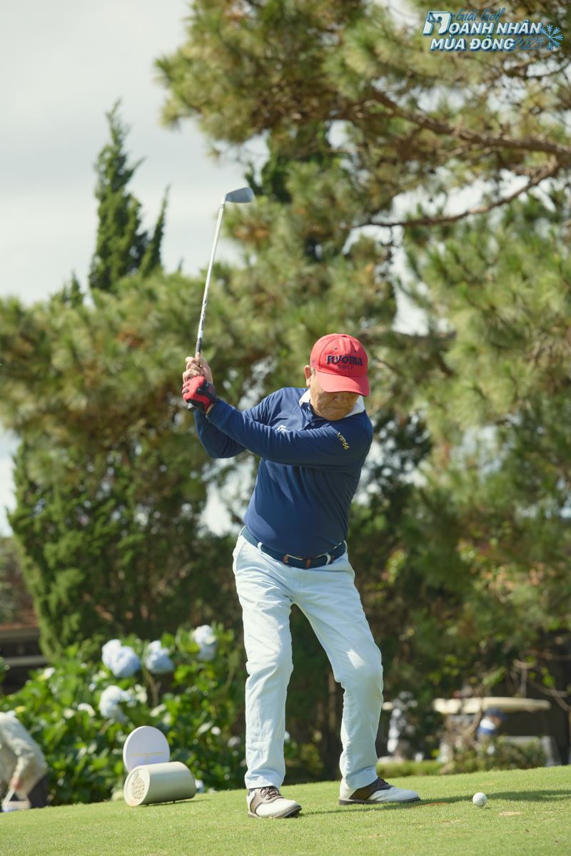 Ausmedic Đồng Hành Cùng Giải Golf Doanh Nhân Mùa Đông 2025 Tại Đà Lạt