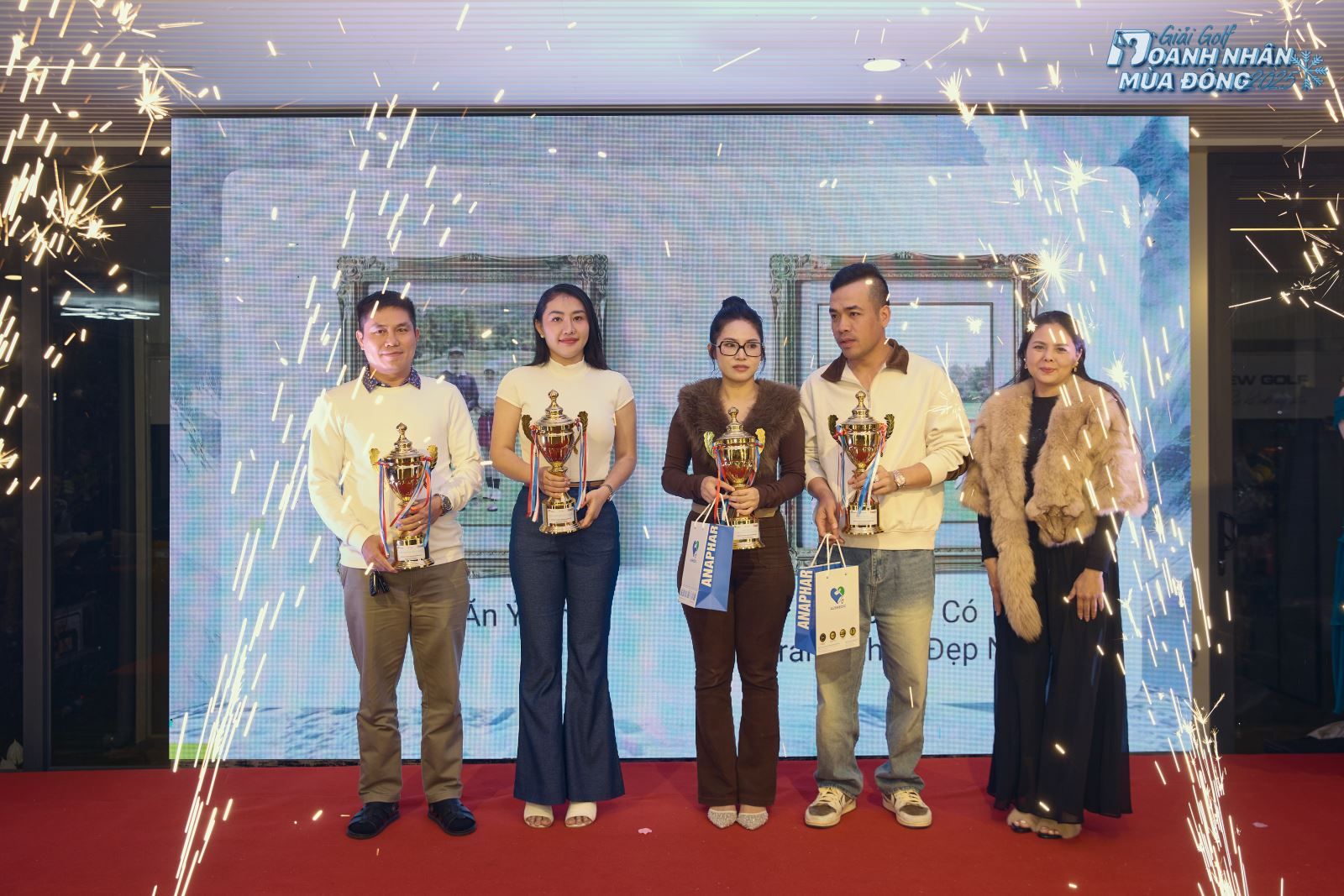 Ausmedic Đồng Hành Cùng Giải Golf Doanh Nhân Mùa Đông 2025 Tại Đà Lạt