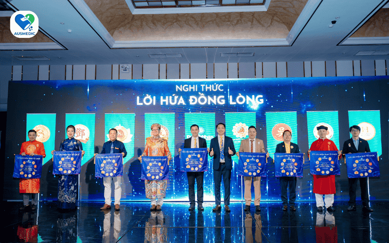 Sự Kiện Kết Nối Phồn Thịnh – Lan Tỏa Sức Mạnh Kinh Tế Dòng Họ