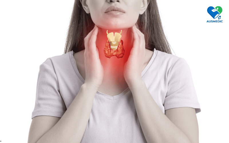 U tuyến giáp uống collagen được không? Lợi ích và lưu ý cần biết!