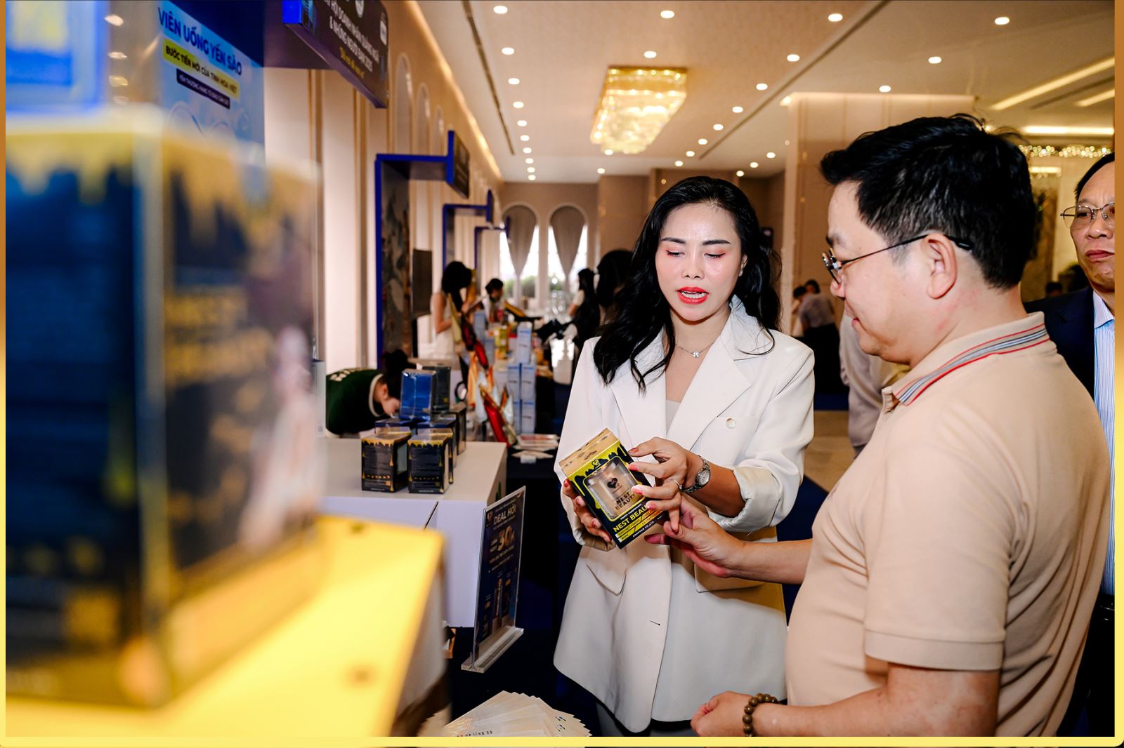 SỨC KHỎE VỮNG – TINH THẦN VƯƠN XA: AUSMEDIC ĐỒNG HÀNH CÙNG DOANH NHÂN QUẢNG NGÃI