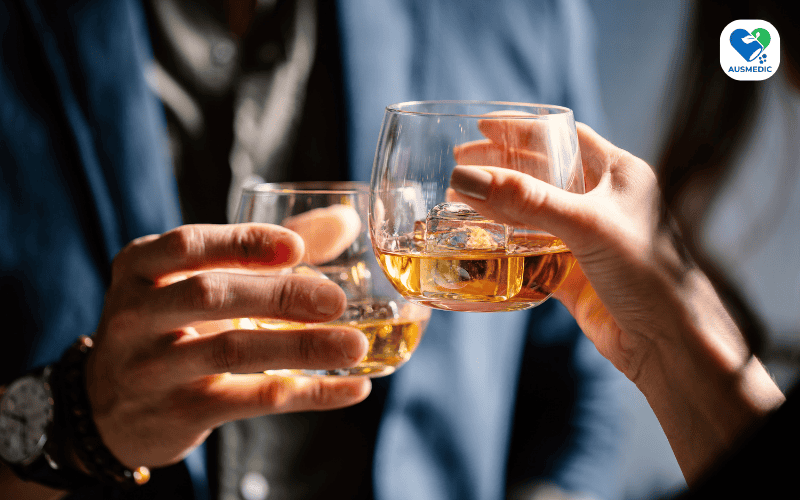 Viêm gan do rượu bia: Nguyên nhân, triệu chứng và điều trị