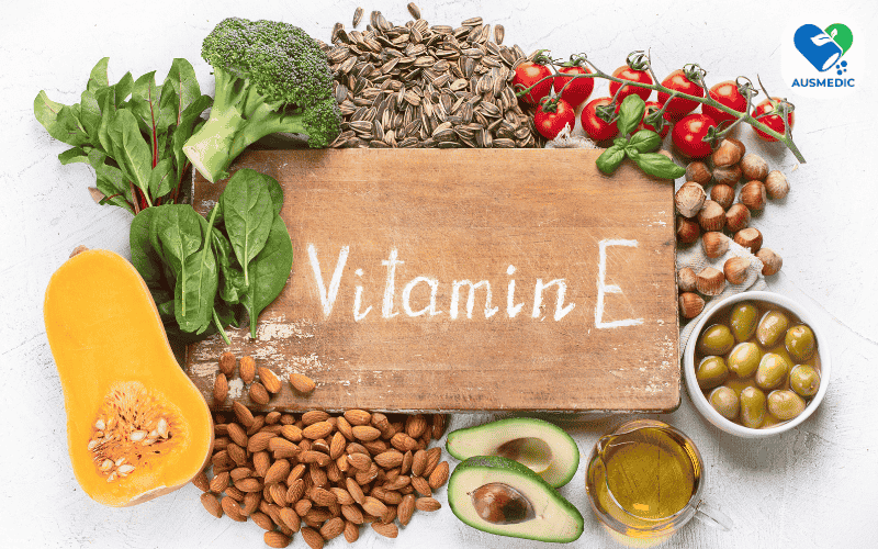 Sự Thật Bất Ngờ: Uống Vitamin E Có Thể Khiến Bạn Nổi Mụn?