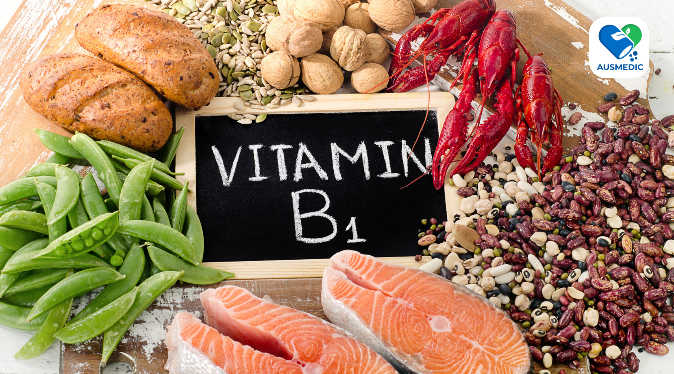 Bí Quyết Cung Cấp Vitamin B Từ Thực Phẩm Hằng Ngày