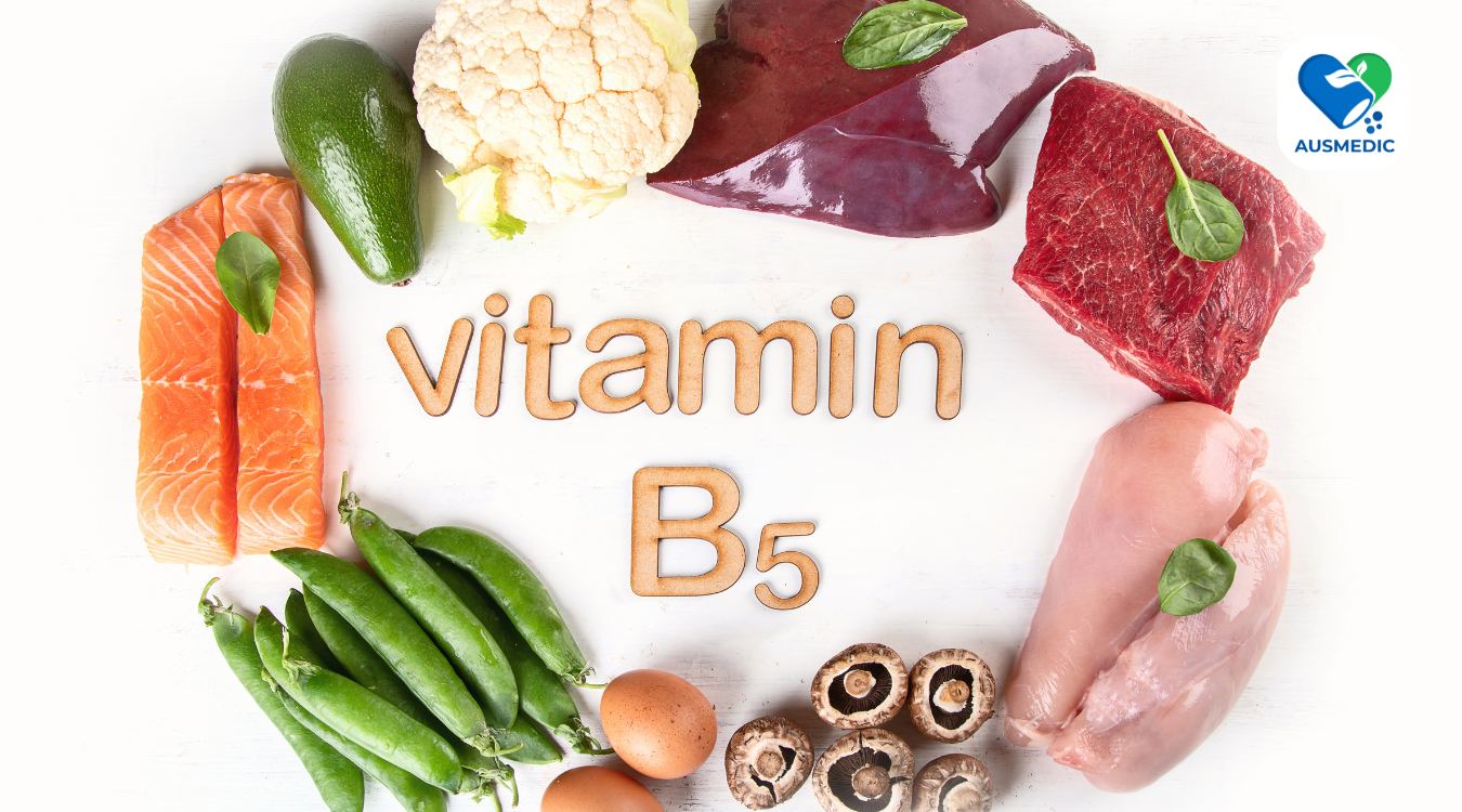 Bí Quyết Cung Cấp Vitamin B Từ Thực Phẩm Hằng Ngày