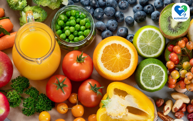 Vitamin C Là Gì? Tất Tần Tật Về Lợi Ích Và Cách Bổ Sung Hiệu Quả