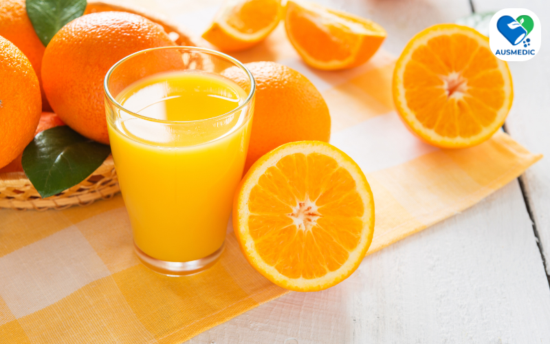Bật Mí 5 Cách Bổ Sung Vitamin C Để Tăng Cường Sức Khỏe Và Đề Kháng