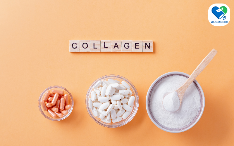 Đẹp Từ Trong Ra Ngoài: Collagen Làm Được Gì Cho Bạn?