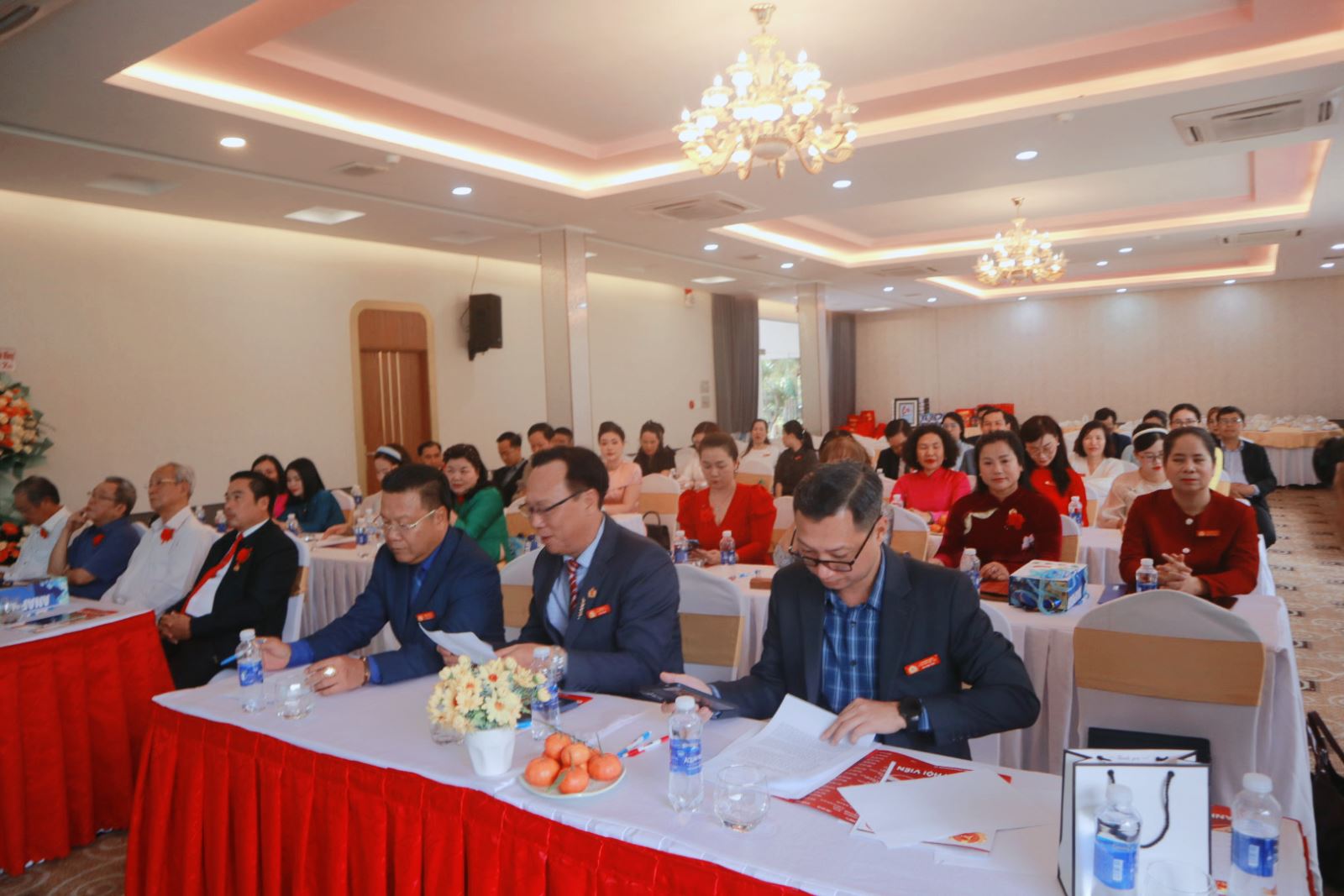 Ausmedic đồng hành cùng Đại hội CLB Doanh nhân Họ Bùi Miền Nam nhiệm kỳ 2025–2028