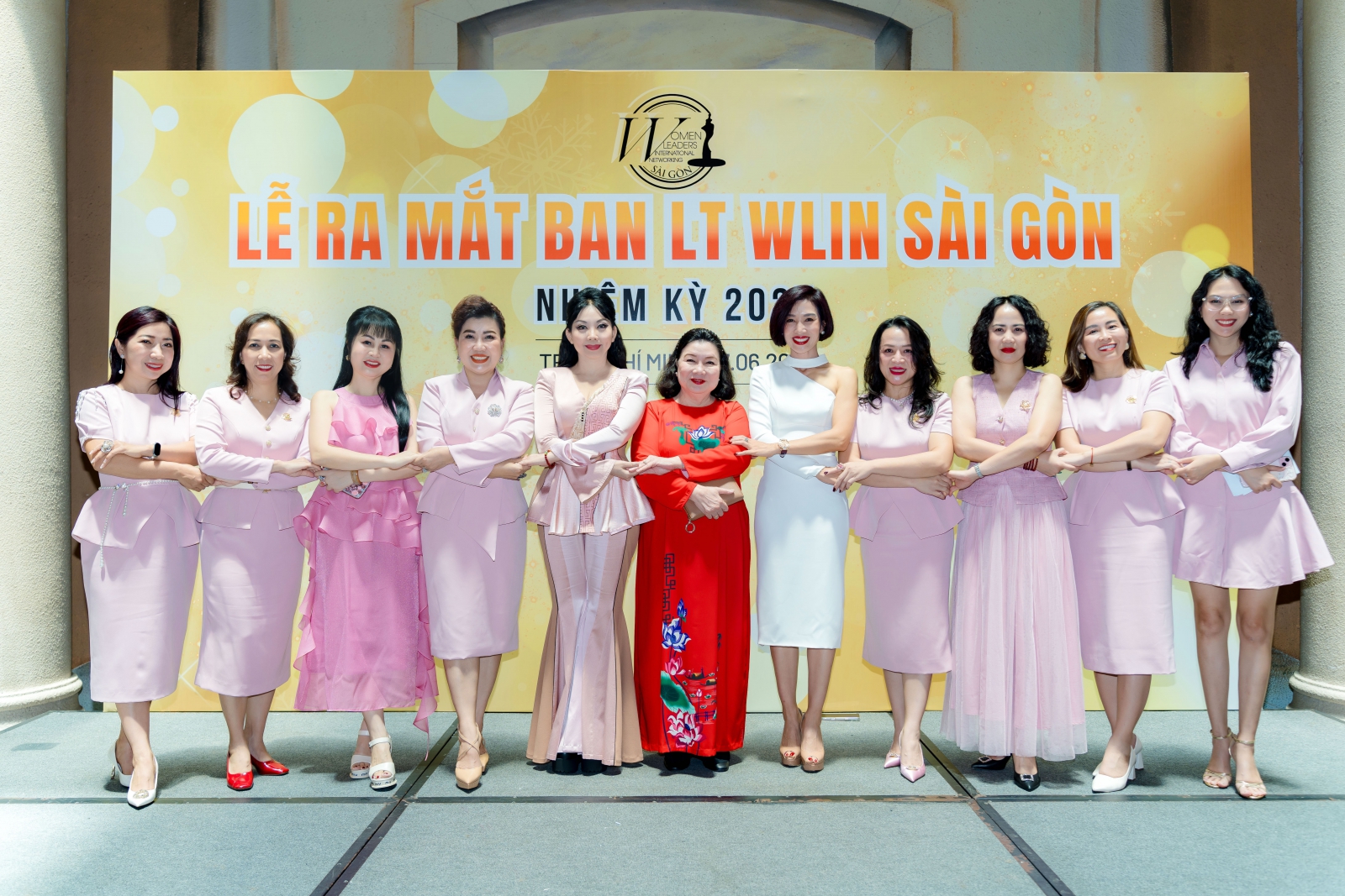 Lễ Ra Mắt Ban LT WLIN Sài Gòn: Nơi Tinh Hoa Phụ Nữ Hội Tụ, Gắn Kết & Lan Tỏa Giá Trị