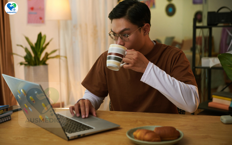 Uống Cà Phê Có Yếu Sinh Lý Không? Sự Thật Từ Nghiên Cứu Khoa Học