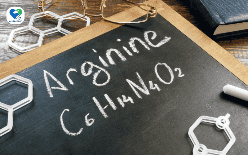 L-Arginine Có Tác Dụng Gì Với Nam Giới? Chuyên Gia Giải Đáp