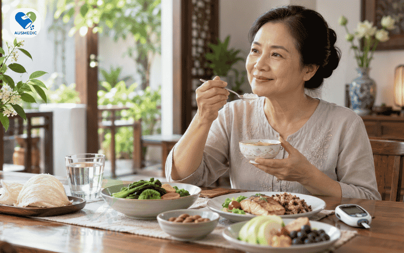 Người Cao Tuổi Nên Ăn Gì Để Khỏe Mạnh, Đủ Chất Và Dễ Tiêu?