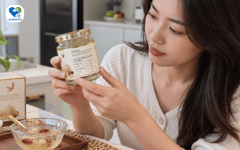 Sialic Acid Trong Yến Sào: Hàm Lượng, Bằng Chứng Và Cách Chọn