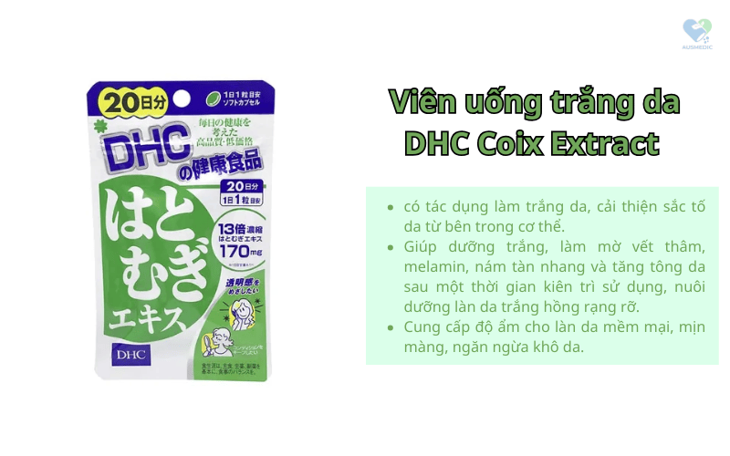  Top 8 thực phẩm chức năng cho phụ nữ duy trì sức khỏe & sắc đẹp