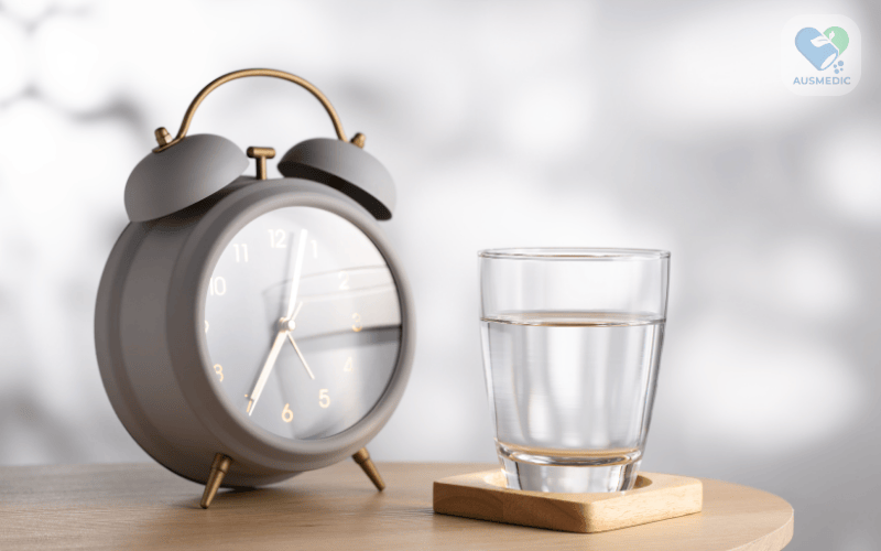 Lợi ích của nước uống đối với sự trẻ hóa làn da