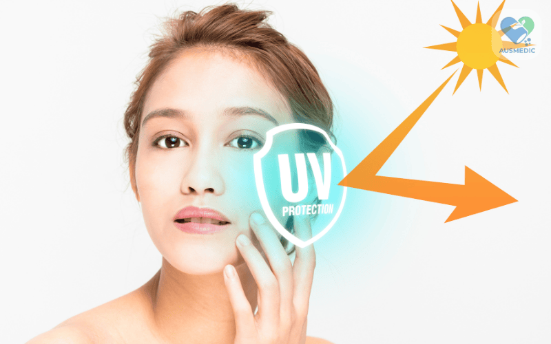 Lợi ích kem chống nắng: Bảo vệ da, chống lão hóa, ngừa ung thư.