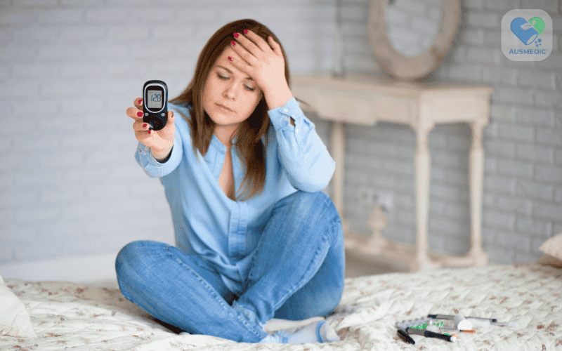 Bệnh tiểu đường giai đoạn đầu: Nguyên nhân, triệu chứng & cách điều trị