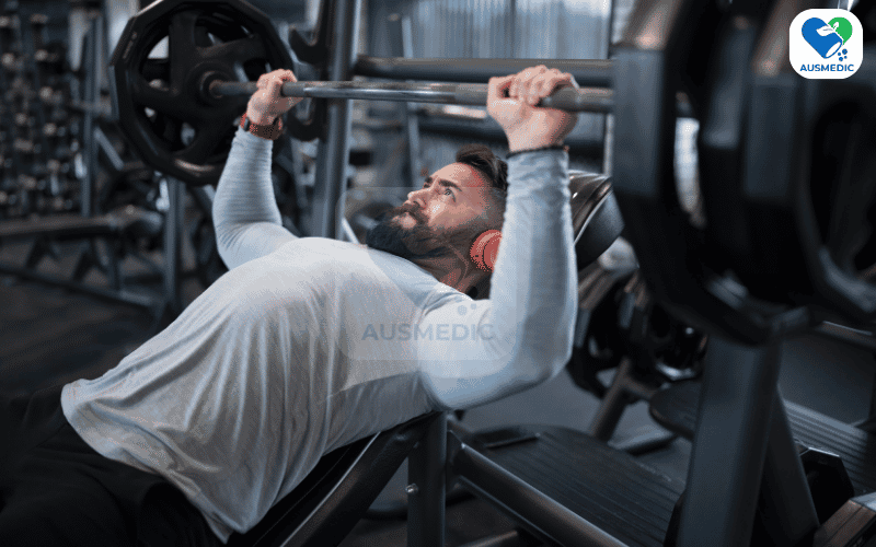 Tập Gym Tăng Testosterone Nhưng Vì Sao Mùa Hè Lại Khiến Nam Giới Mệt Mỏi, Giảm Ham Muốn?