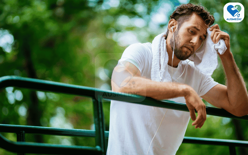 Tập Gym Tăng Testosterone Nhưng Vì Sao Mùa Hè Lại Khiến Nam Giới Mệt Mỏi, Giảm Ham Muốn?