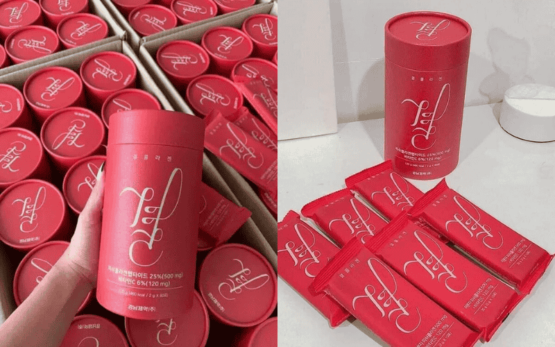 5 loại collagen Hàn Quốc tốt nhất cho làn da khỏe mạnh và trẻ trung