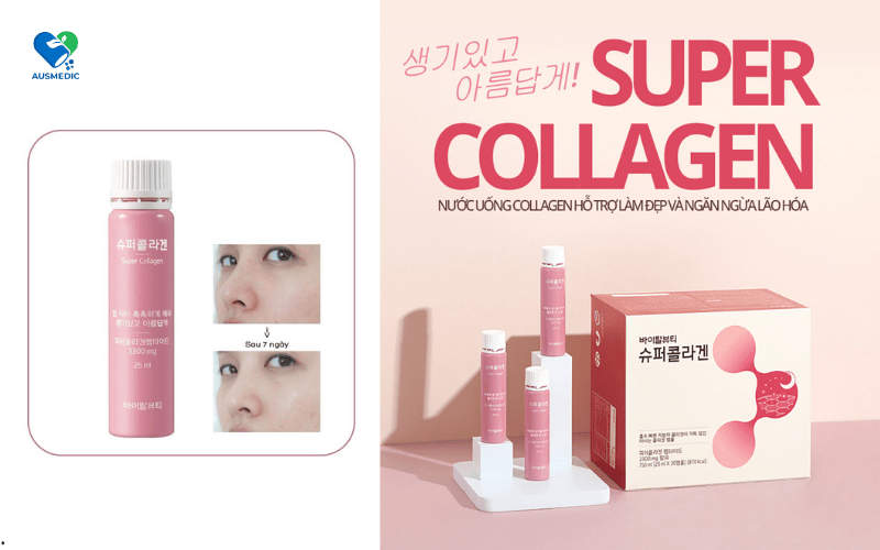 5 loại collagen Hàn Quốc tốt nhất cho làn da khỏe mạnh và trẻ trung