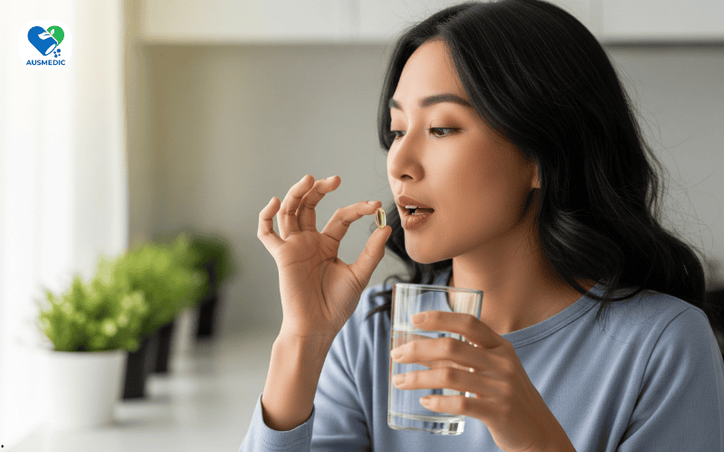 Có nên uống collagen và omega 3 cùng lúc? Tìm hiểu ngay